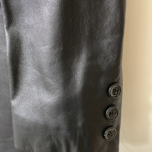 ROBERTO CAVALLI LEATHER JACKET 🔥 - Picture 5 of 7